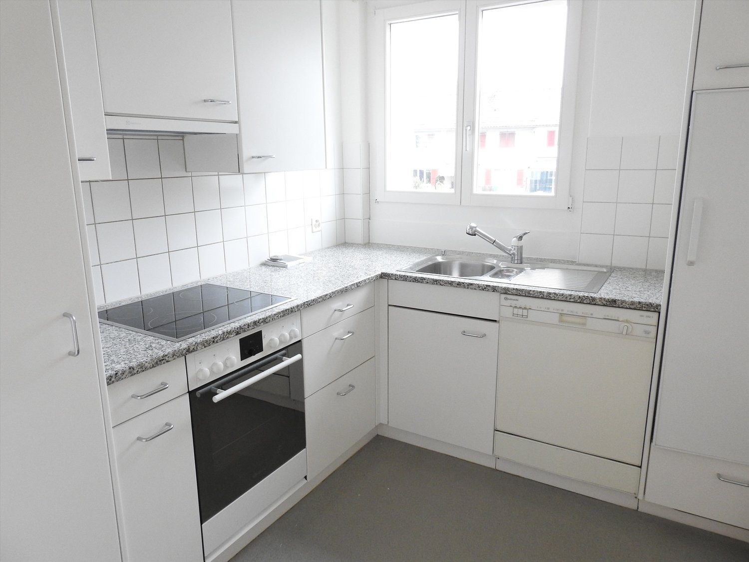 3 pièces appartement