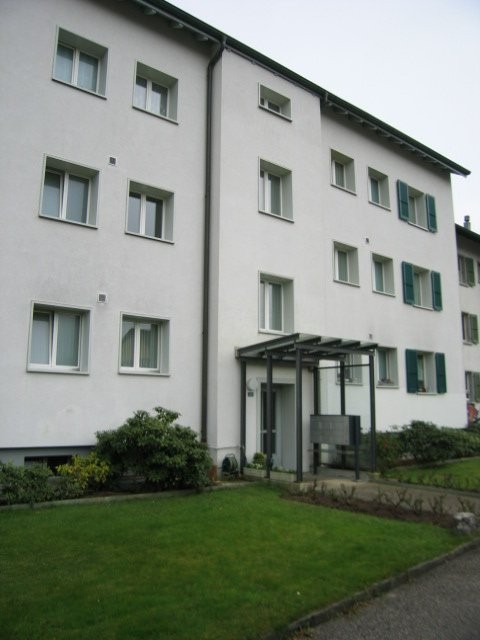 3 pièces appartement