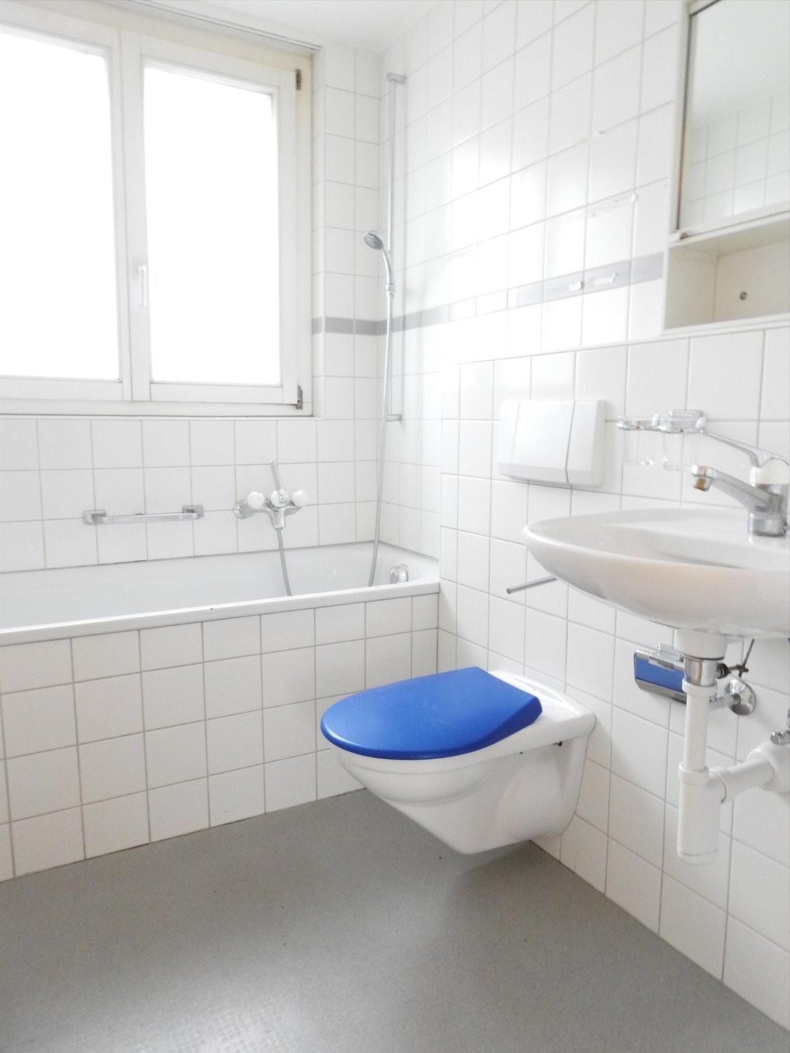 3 pièces appartement