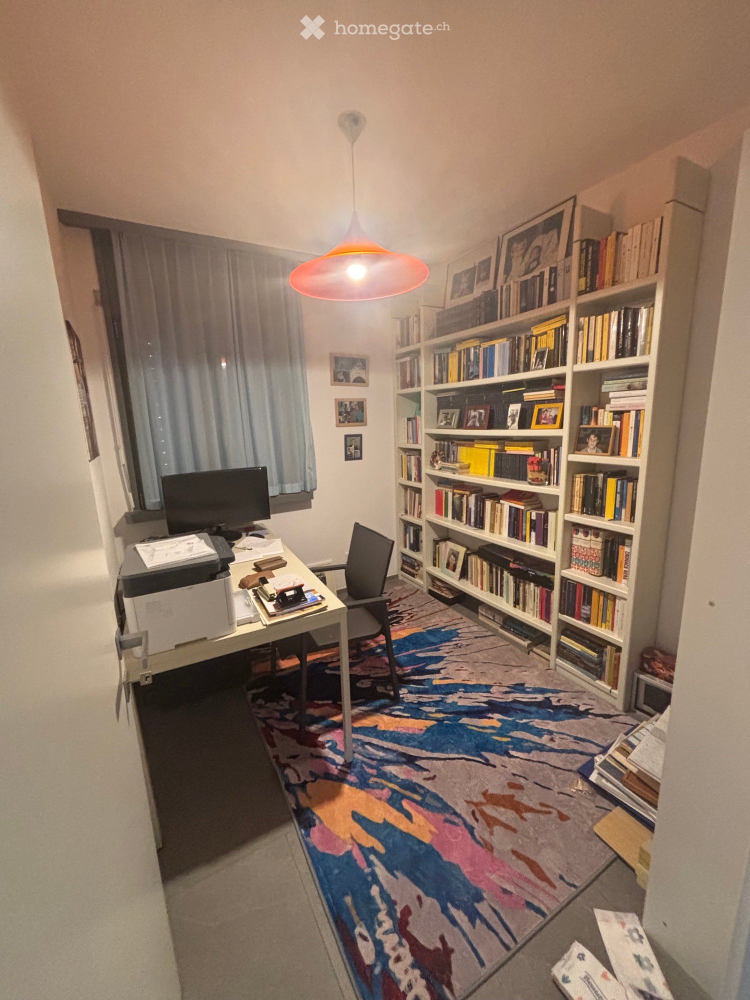 5 rooms apartment