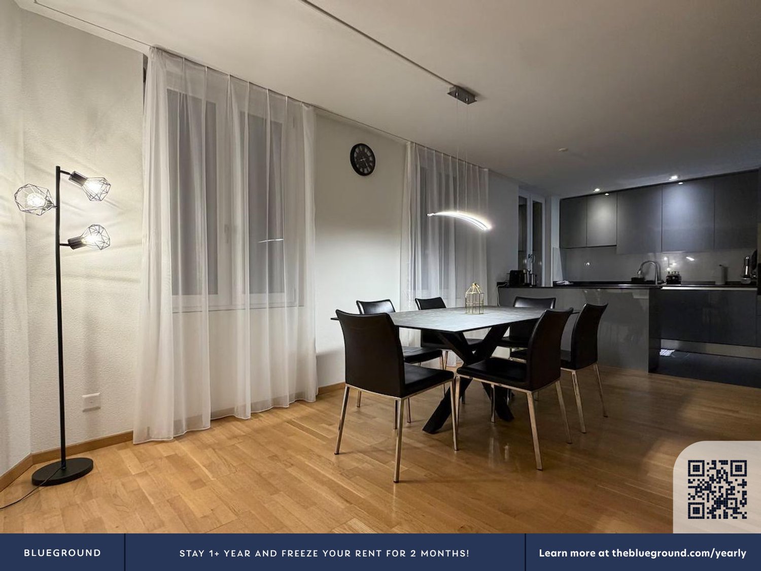 4 rooms furnished flat, foto 6 di 10