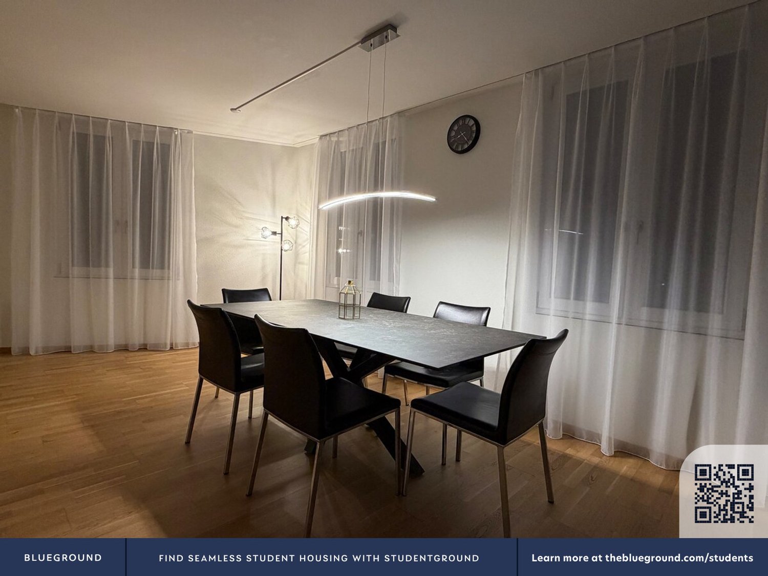 4 rooms furnished flat, foto 5 di 10