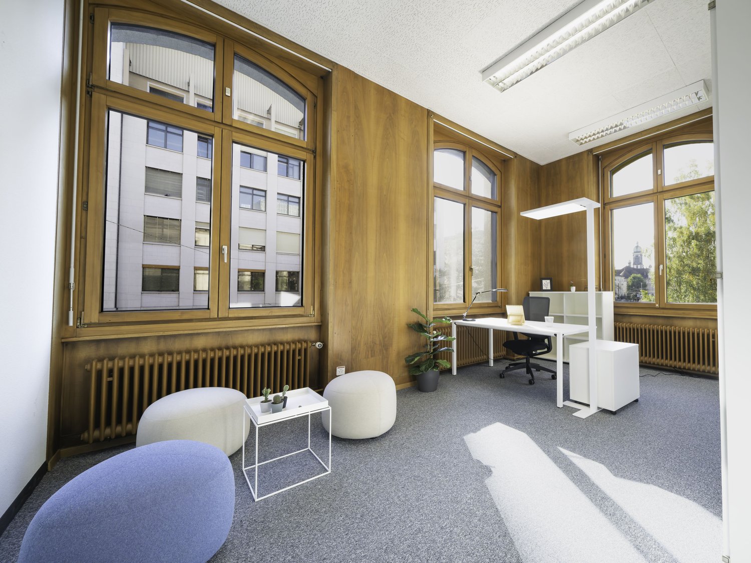 100m² ufficio