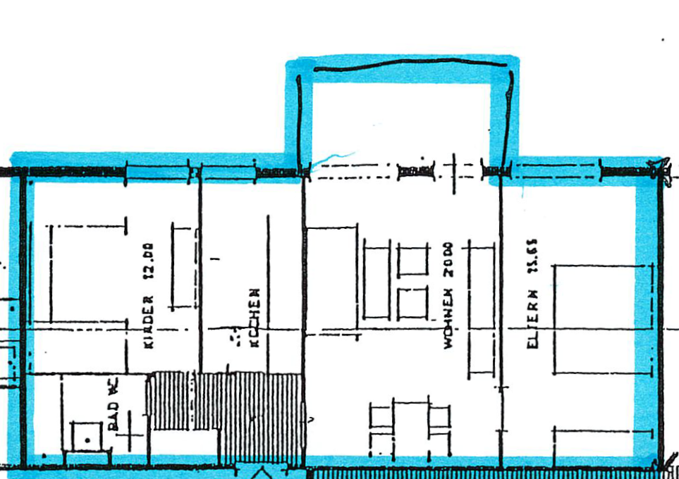 Appartamento di 3 ½ locali, foto 5 di 6