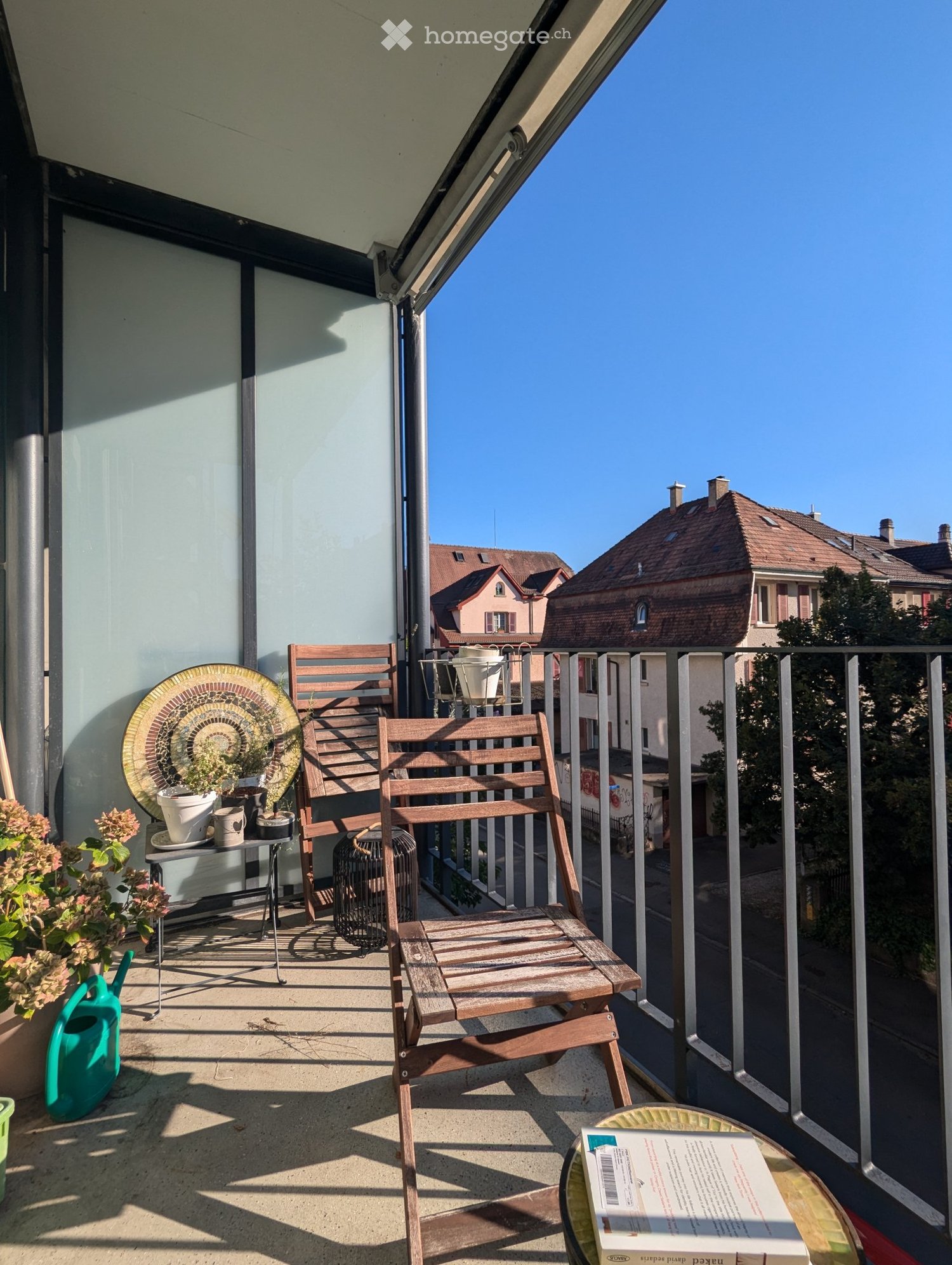 appartamento di 2 locali, foto 5 di 5