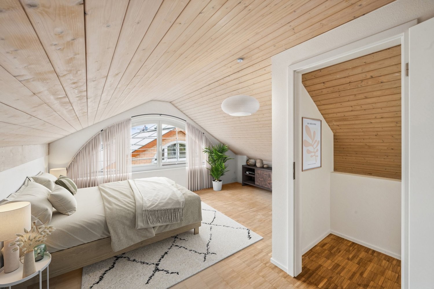 4 ½ rooms duplex