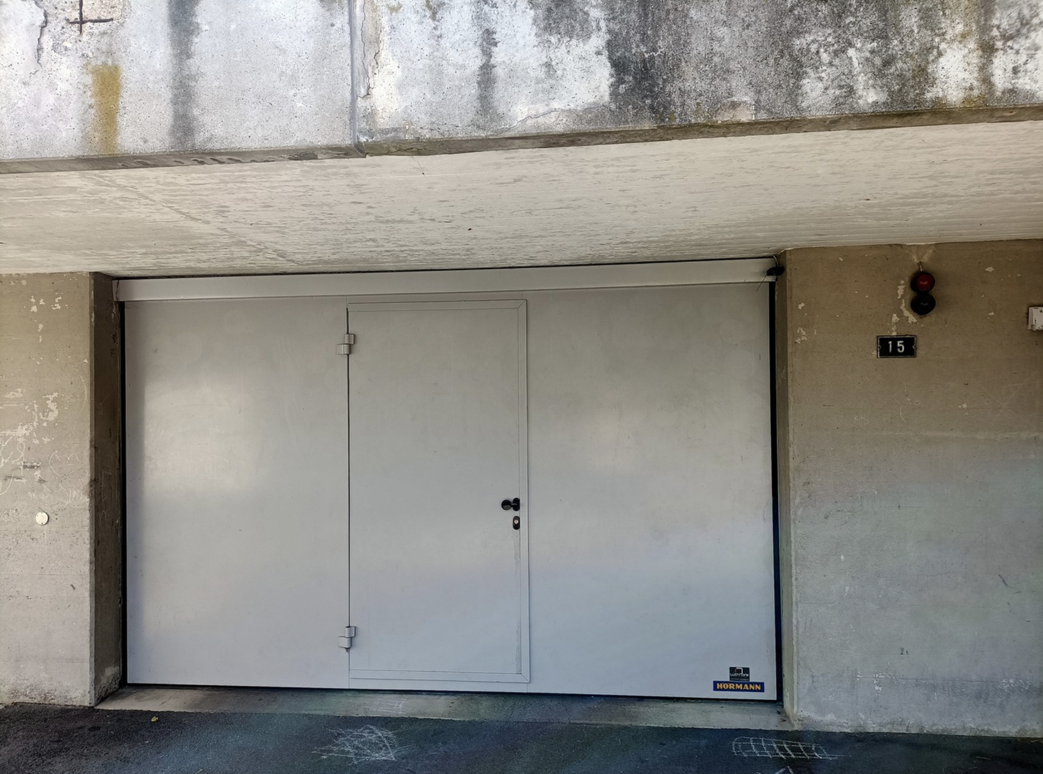 Open slot