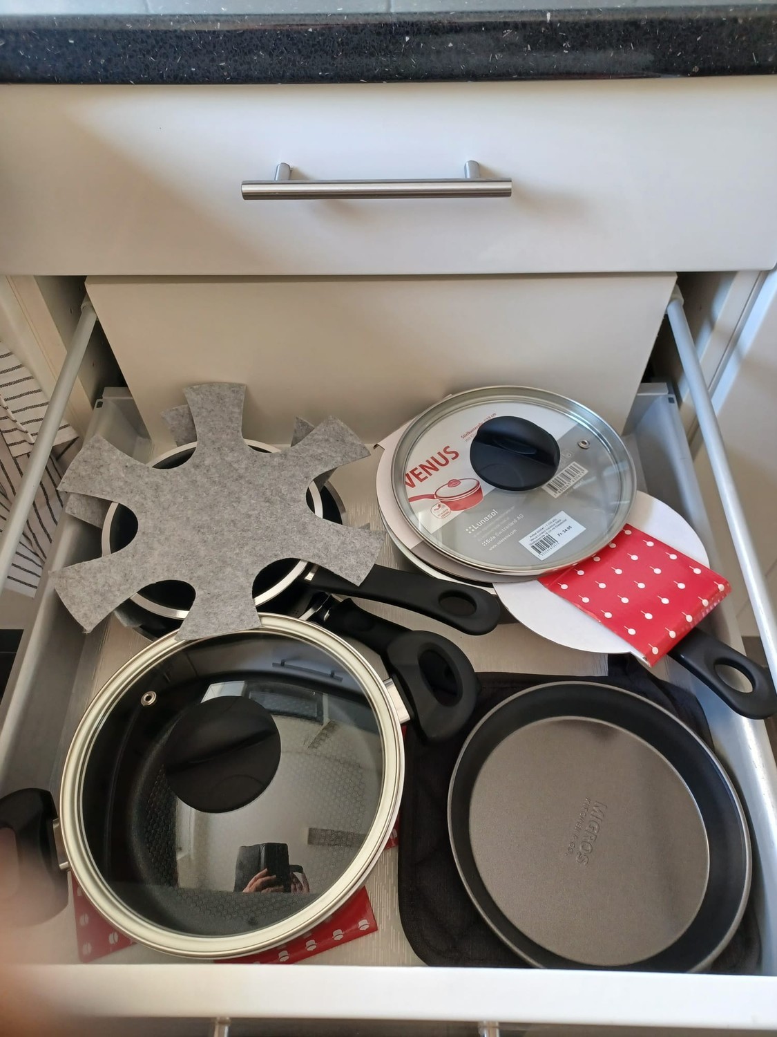 Camera in un appartamento condiviso, foto 6 di 10