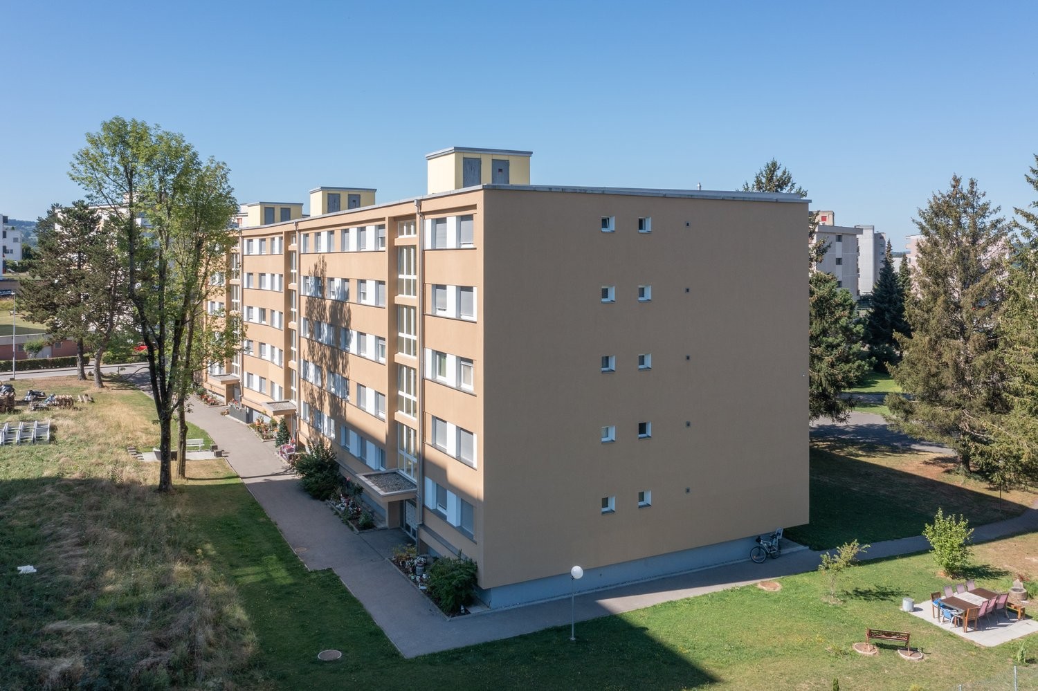 Appartamento di 2 ½ locali, foto 3 di 8