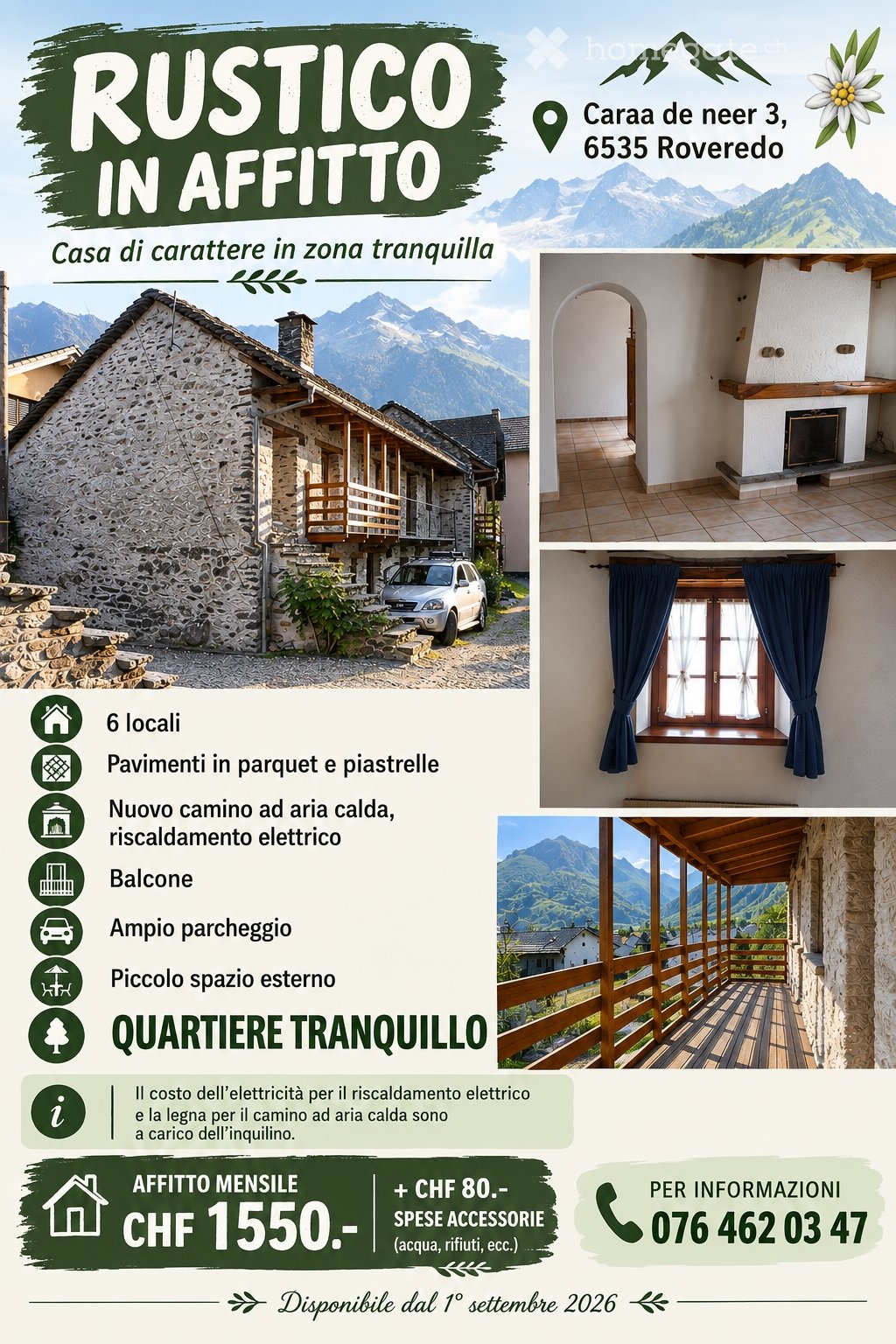 Maison individuelle de 6 pièces