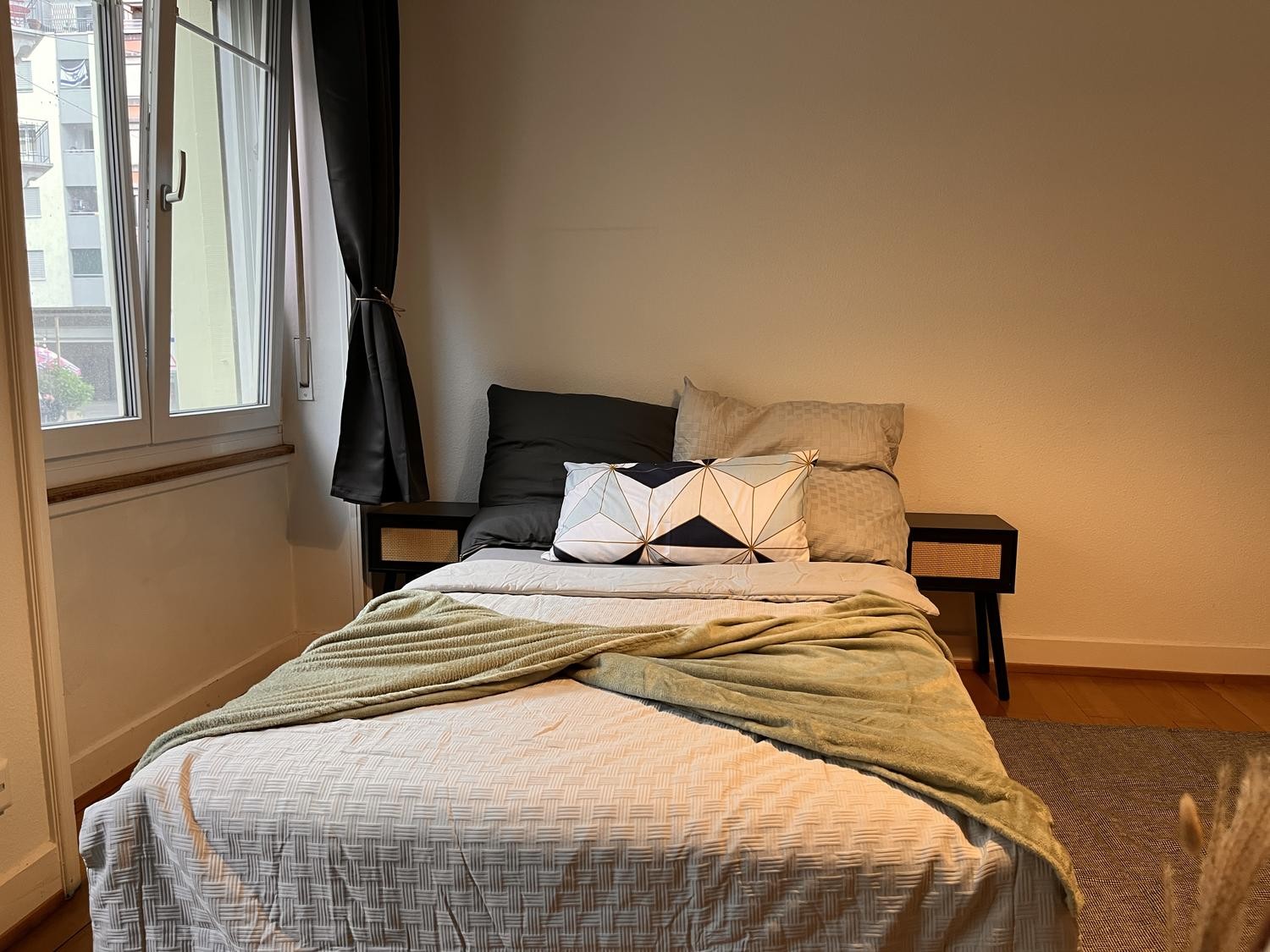 Room in a shared flat, foto 1 di 8