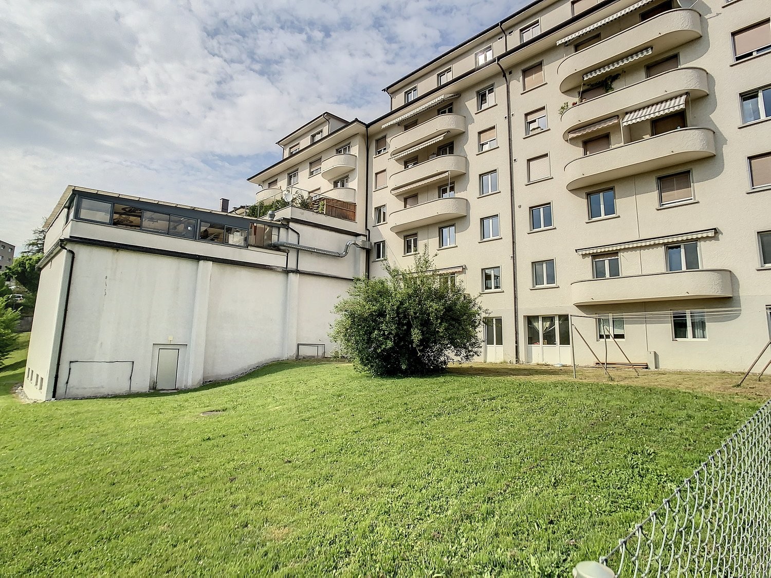 negozio di 110m²
