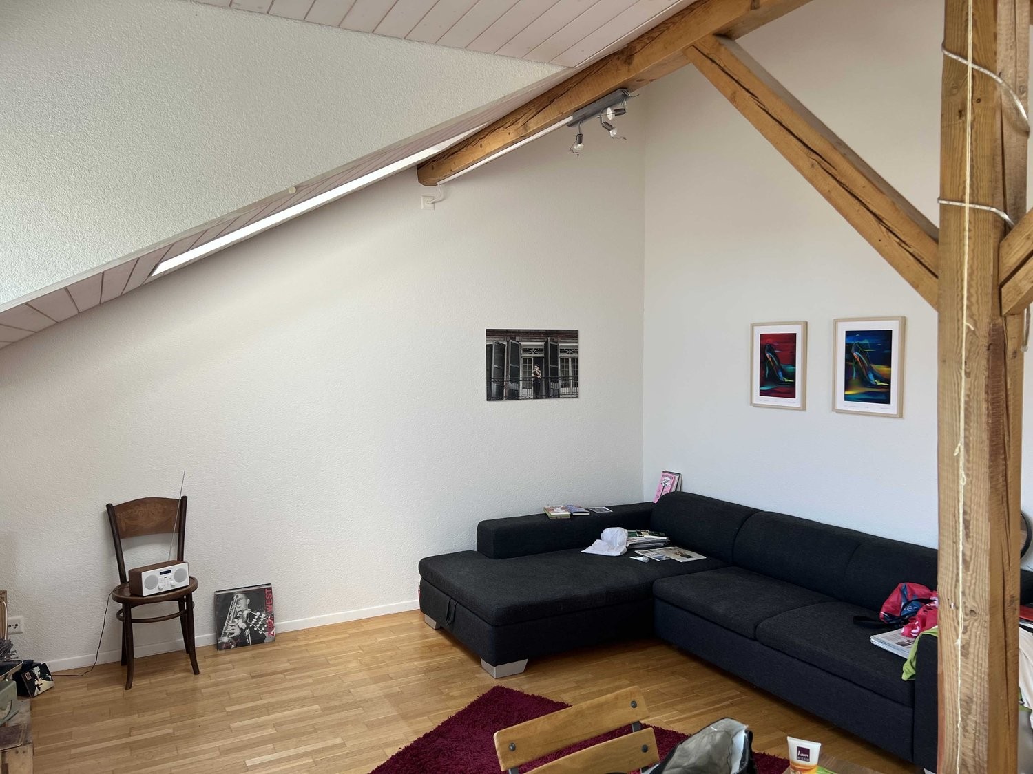 appartamento arredato di 2 ½ locali, foto 1 di 6