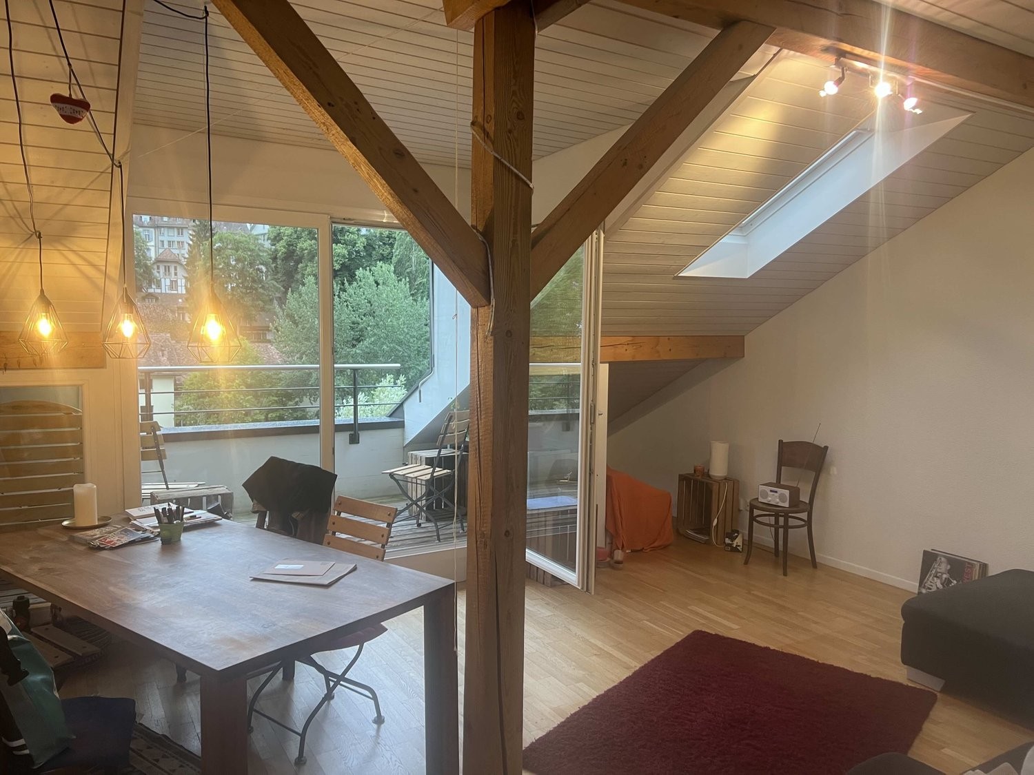 appartamento arredato di 2 ½ locali, foto 2 di 6