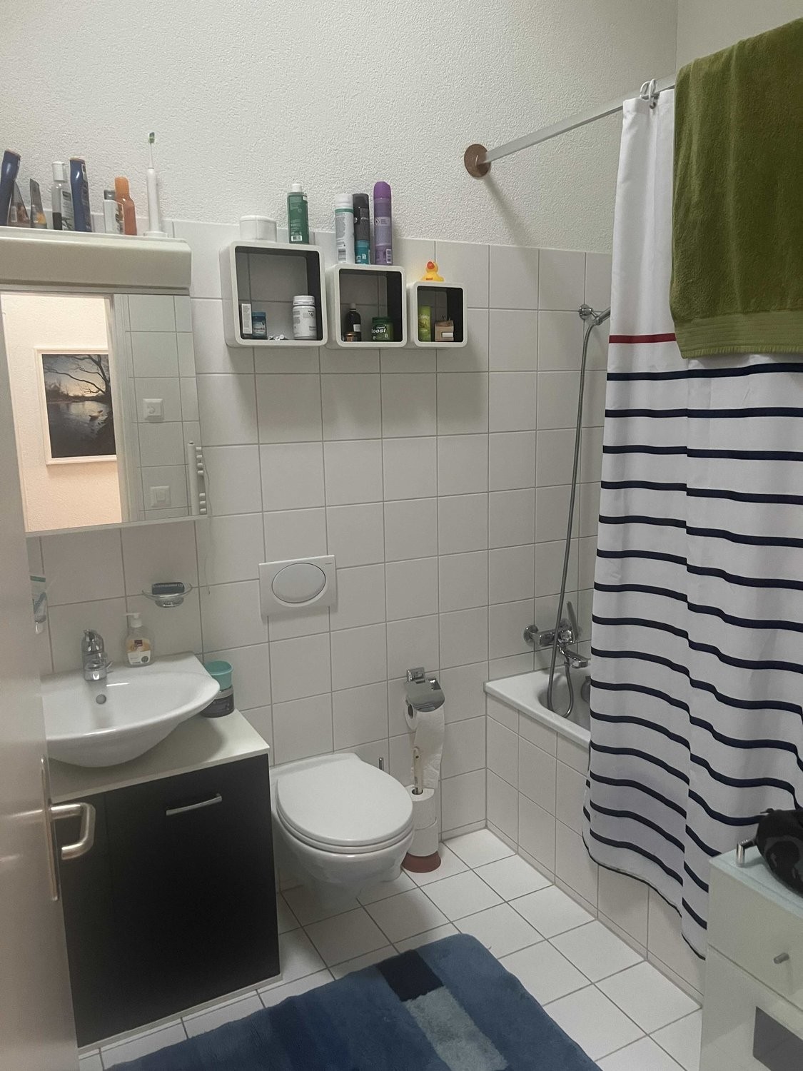 appartamento arredato di 2 ½ locali, foto 5 di 6