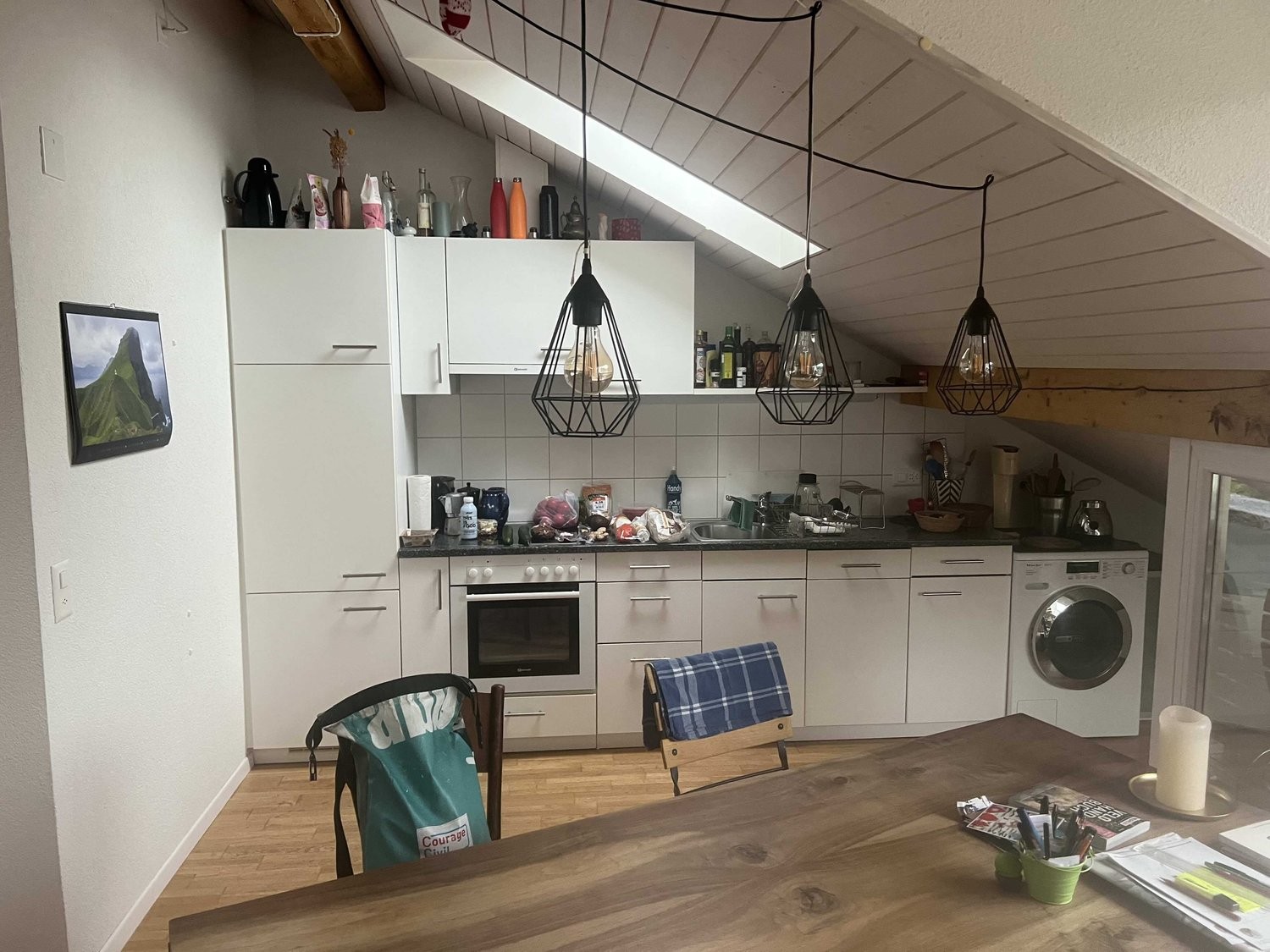 appartamento arredato di 2 ½ locali, foto 3 di 6