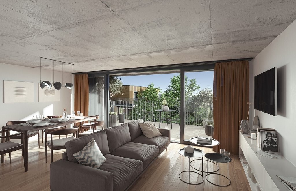 Appartamento di 2 ½ locali, foto 2 di 5