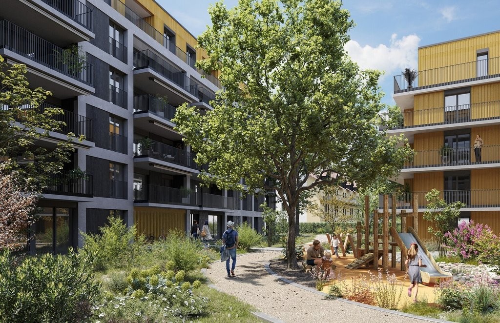 Appartamento di 2 ½ locali, foto 1 di 5