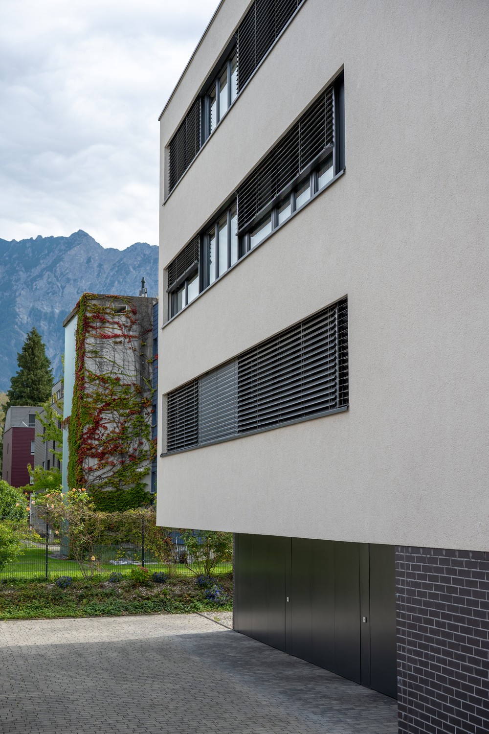 4 ½ rooms apartment
