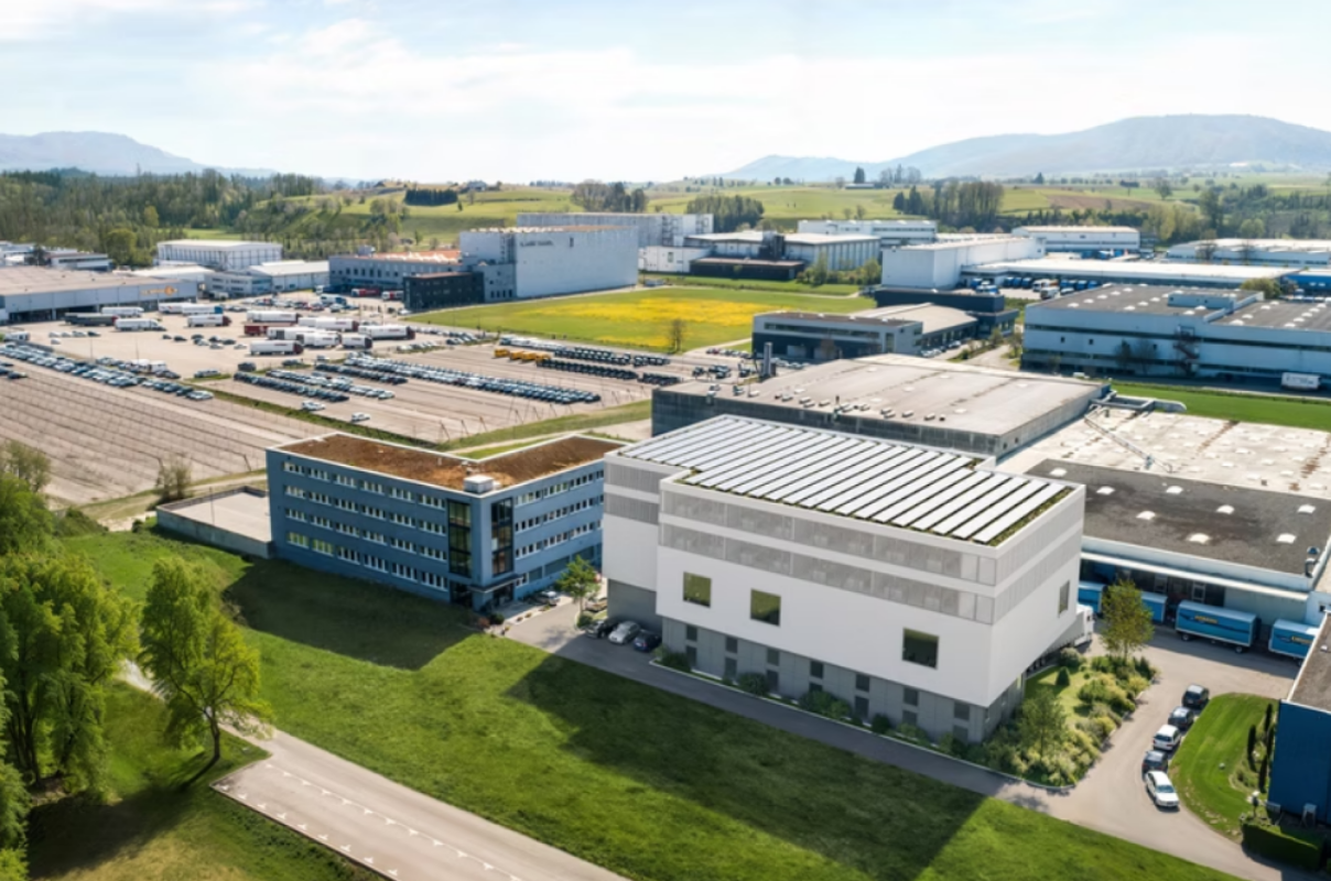 7200m² commerciale