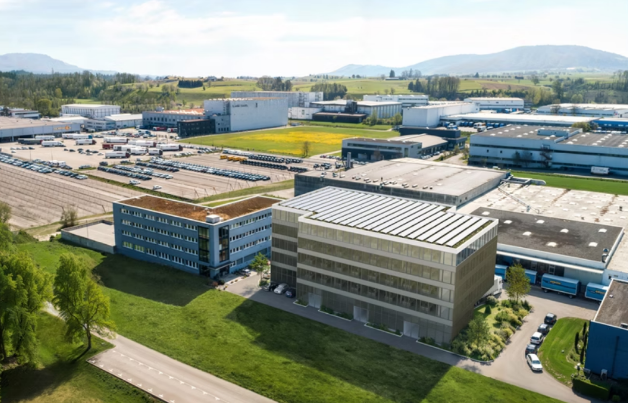 7200m² commerciale