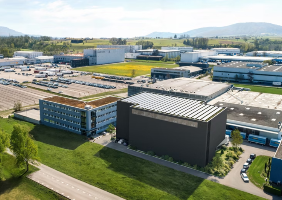 7200m² commerciale