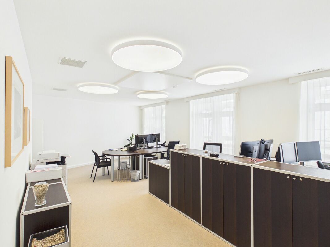155m² ufficio