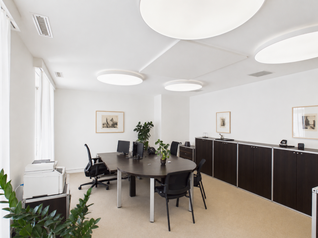 155m² ufficio