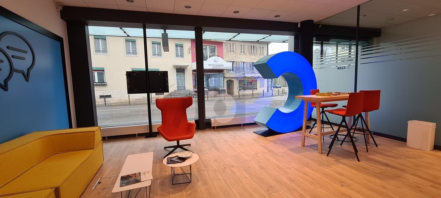 197m² ufficio