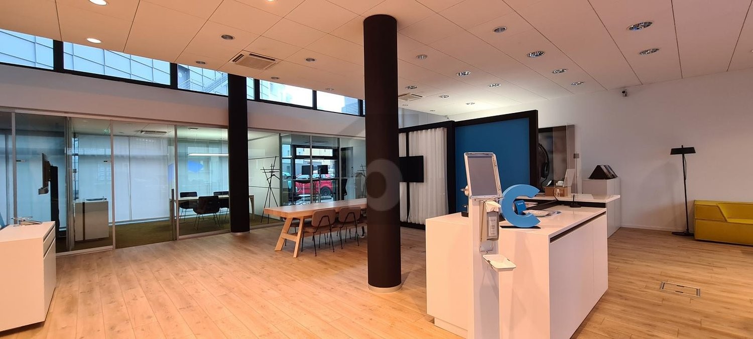 197m² ufficio