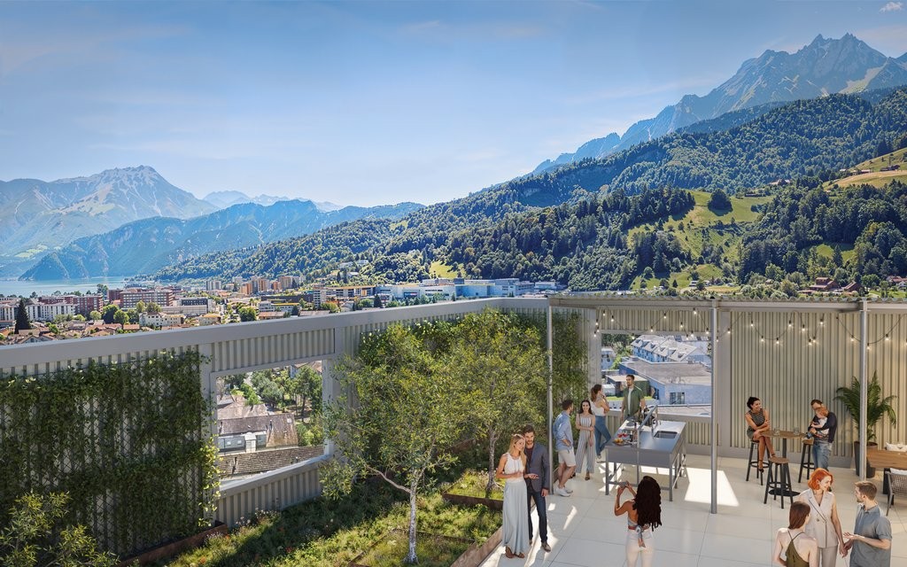 Appartamento di 2 ½ locali, foto 6 di 8