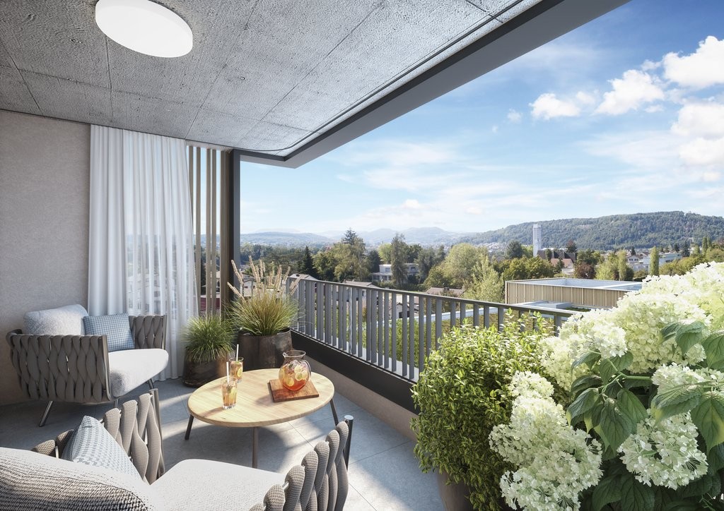Appartamento di 2 ½ locali, foto 8 di 8