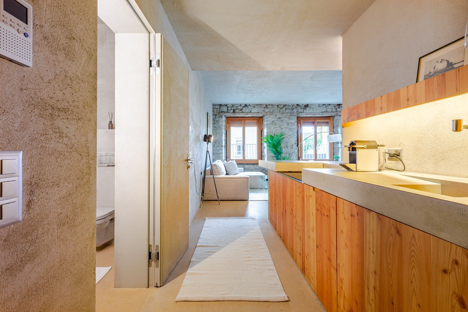 Appartamento di 2 ½ locali