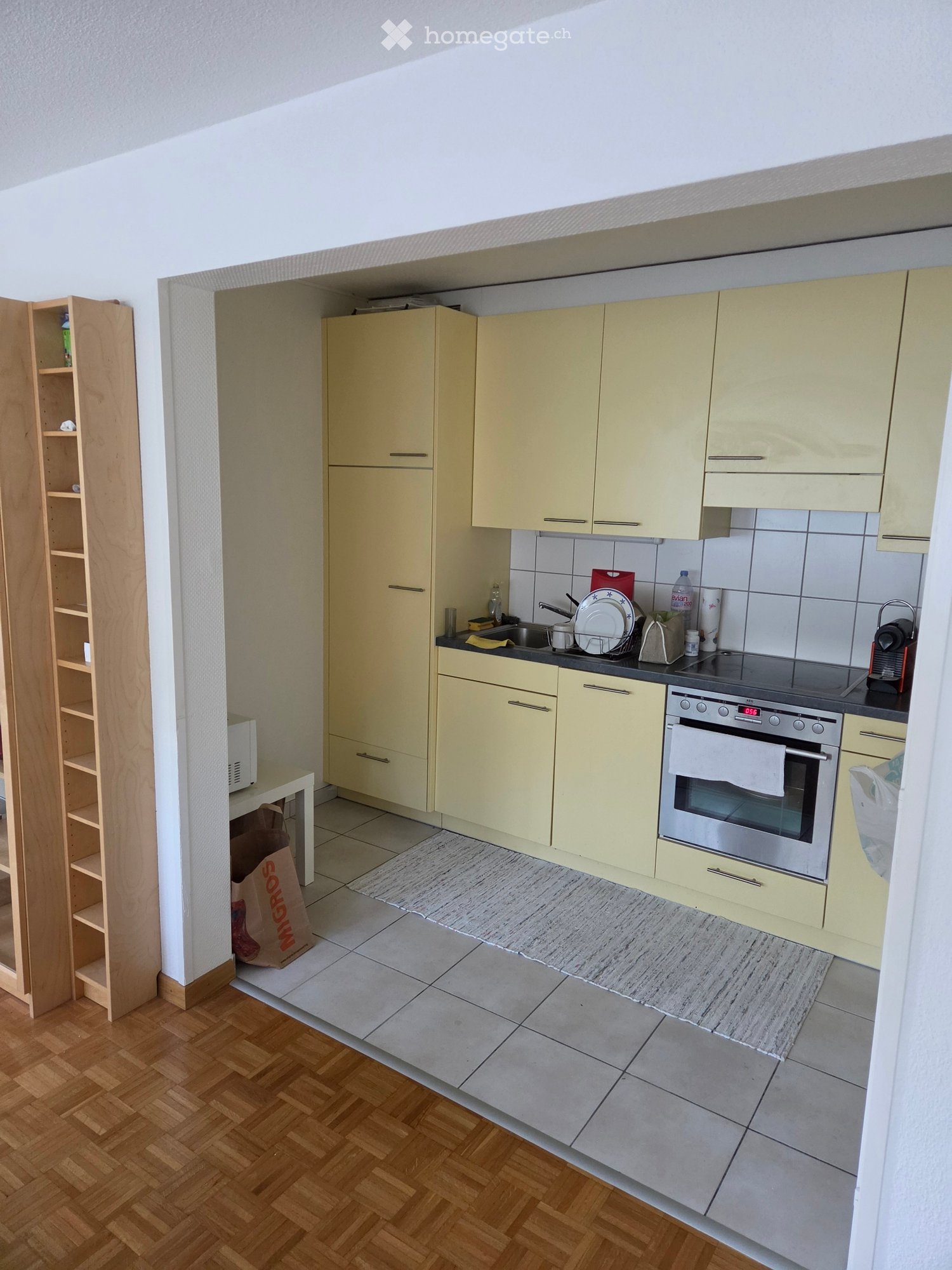 appartamento di 2 locali, foto 4 di 5