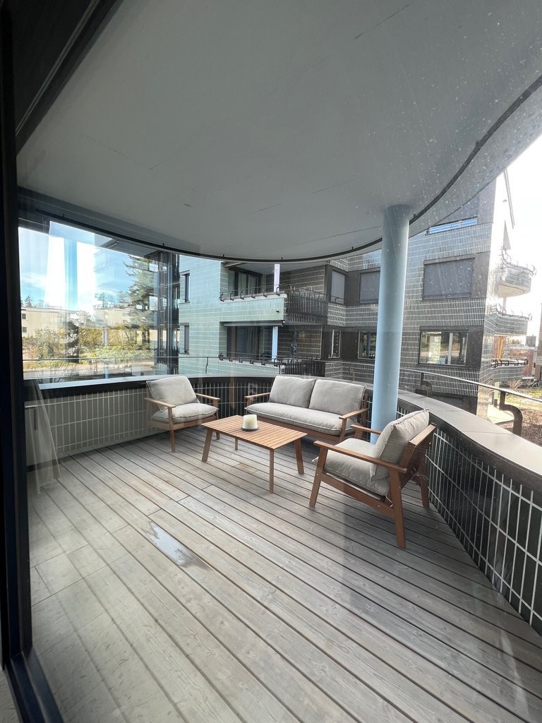 1 ½ room apartment