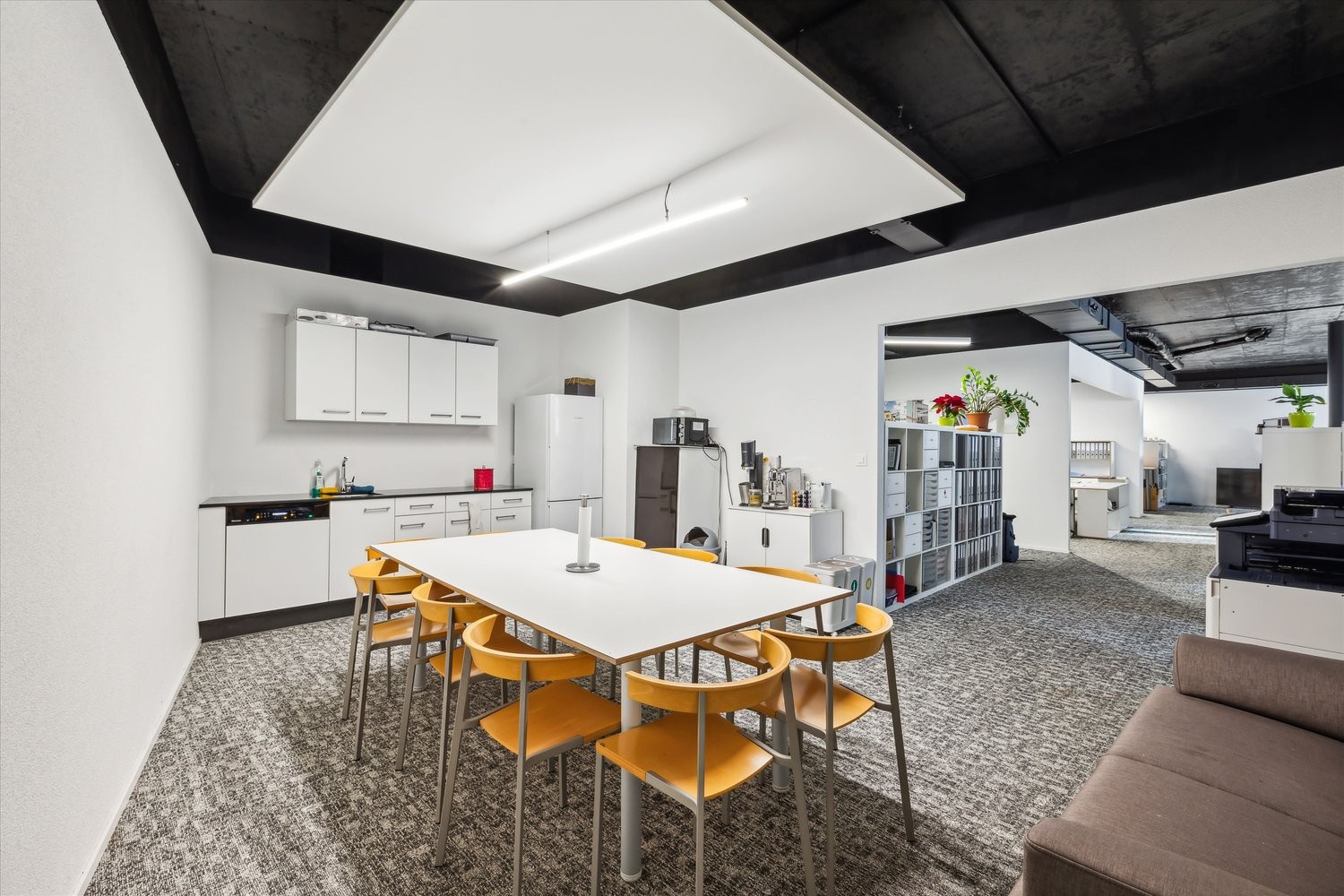 ufficio di 250m²