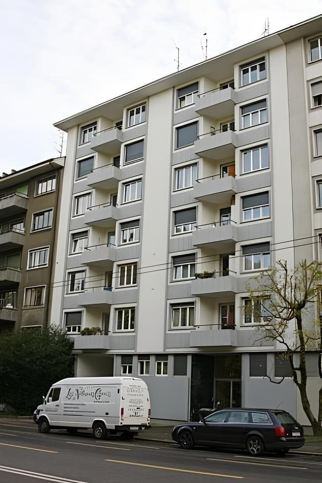 Monolocale di 1 ½ locali