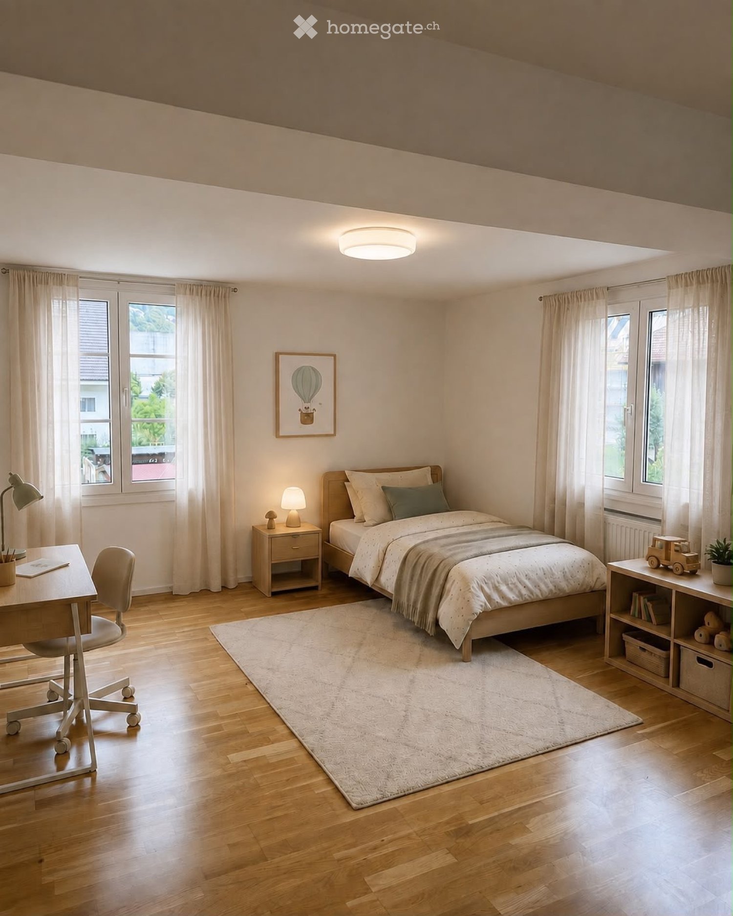 appartamento di 4 locali, foto 3 di 5