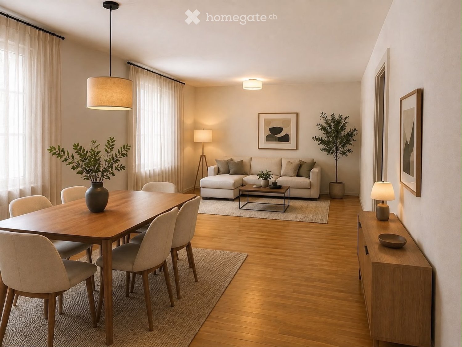 appartamento di 4 locali, foto 1 di 5