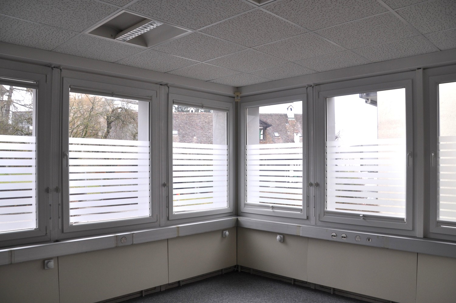 170m² ufficio