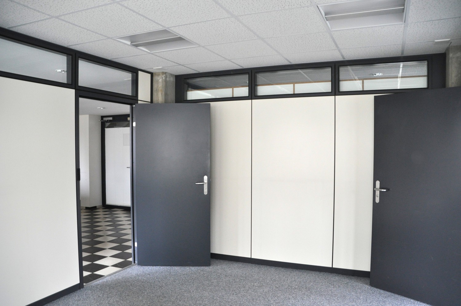 170m² ufficio