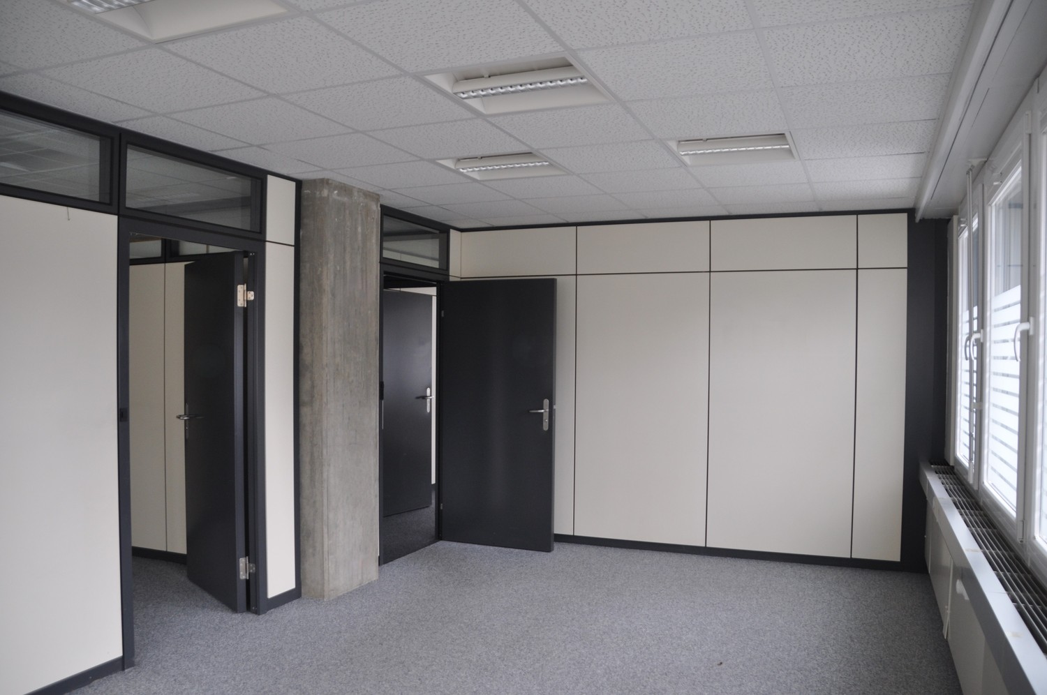 170m² ufficio