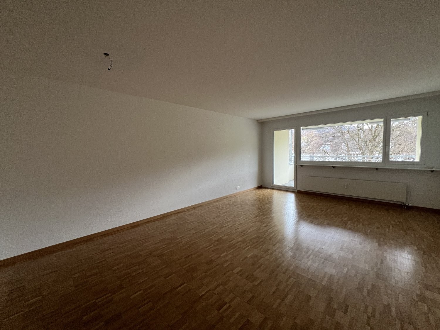 4 ½ rooms apartment