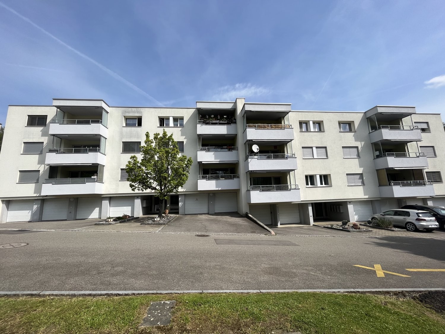 4 ½ rooms apartment
