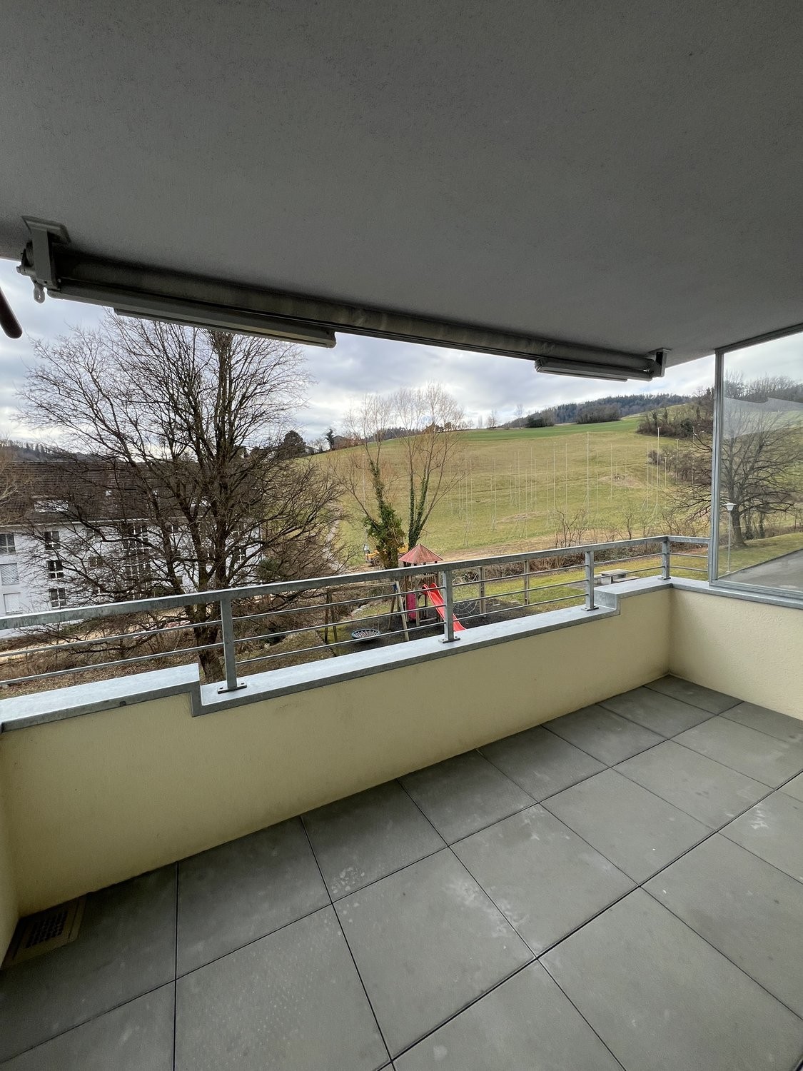 4 ½ rooms apartment