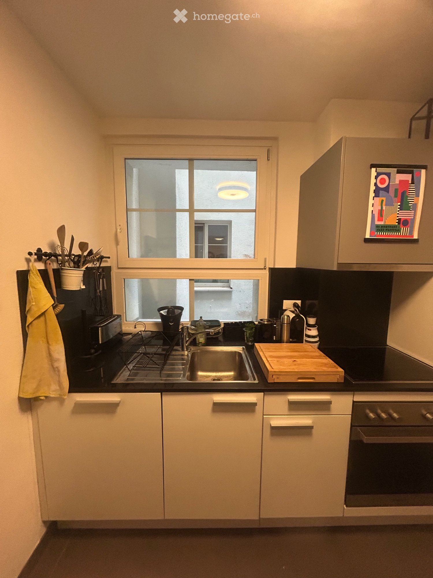 Appartamento di 2 ½ locali, foto 9 di 9