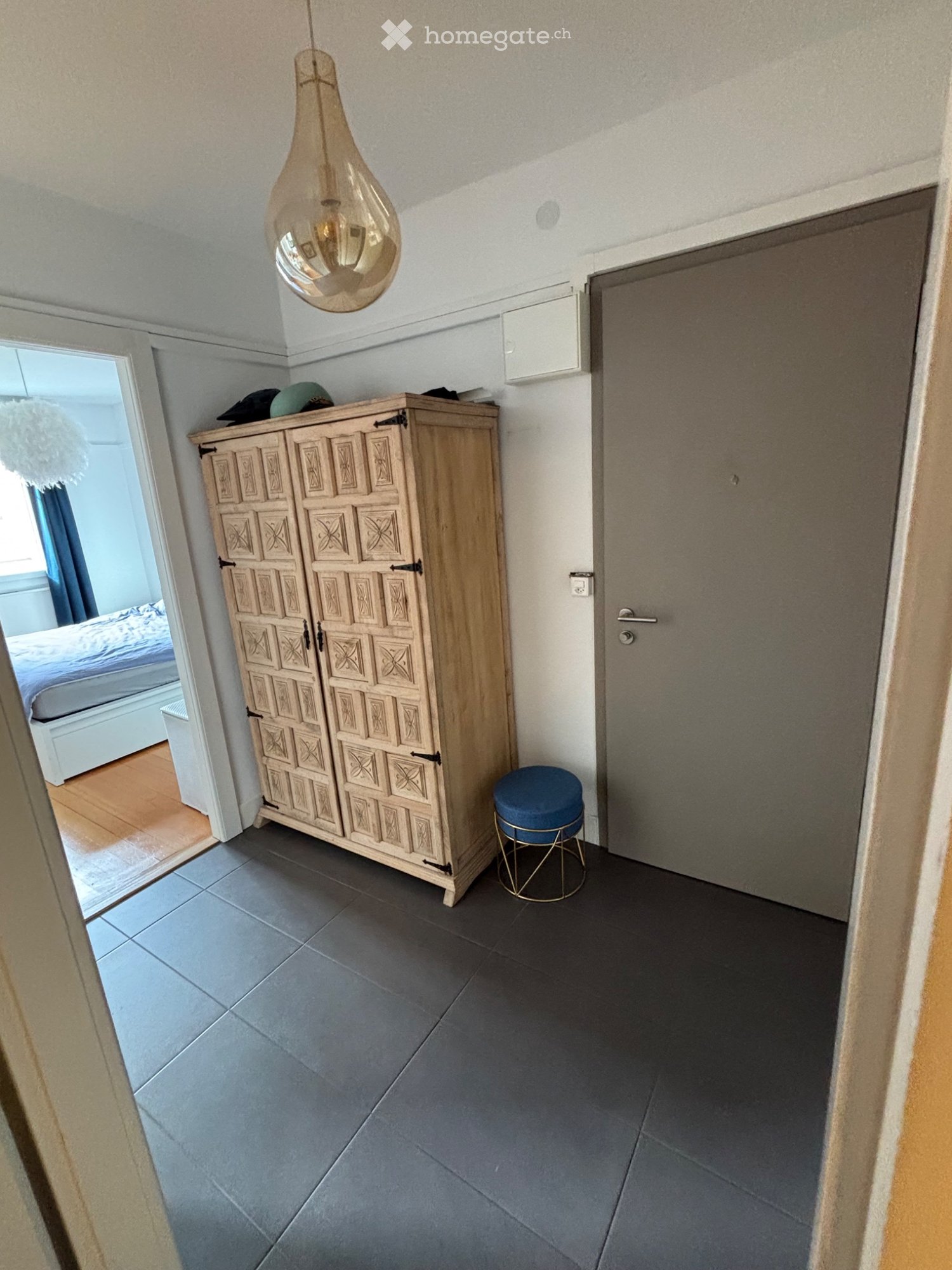 Appartamento di 2 ½ locali, foto 6 di 9