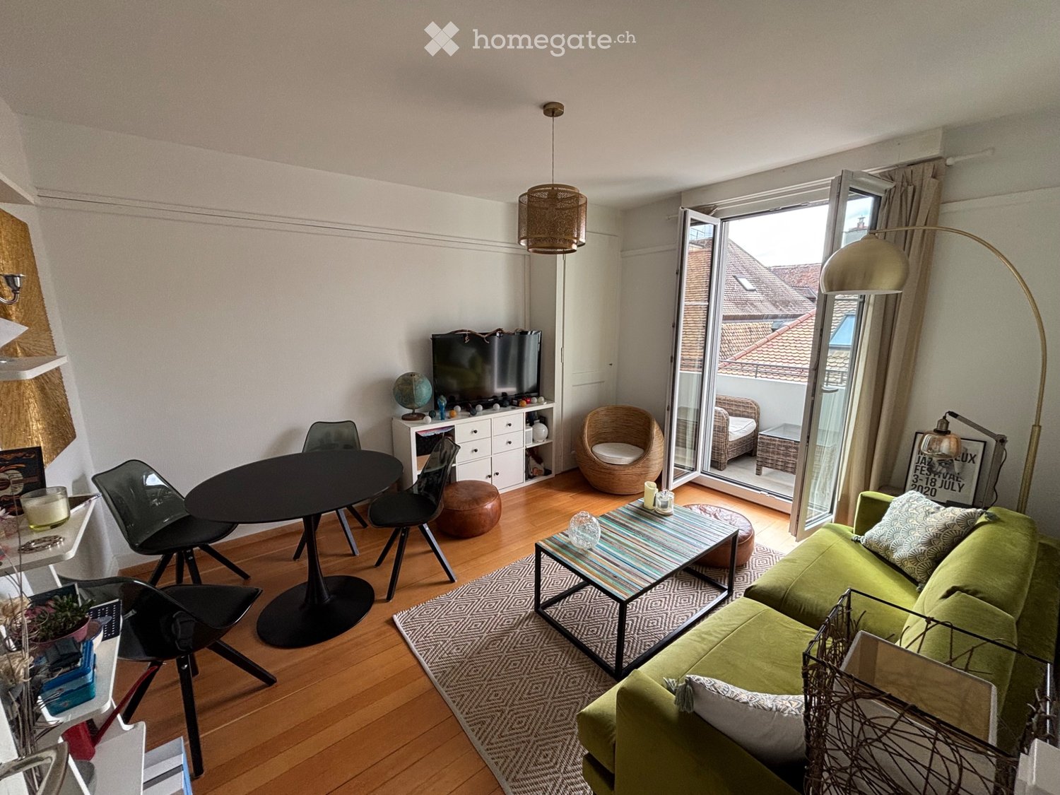 Appartamento di 2 ½ locali, foto 2 di 9