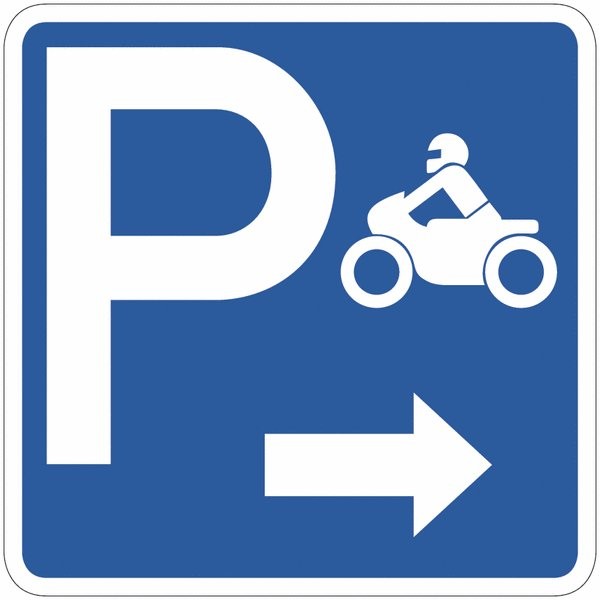 Covered bike parking