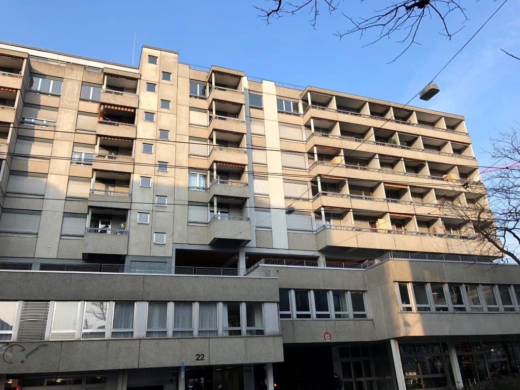 appartamento di 2 ½ locali, foto 1 di 8